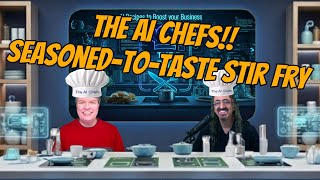 Seasoned-to-Taste Stir Fry