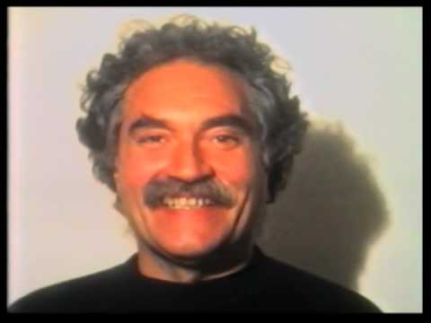 Michel Crespin (1990) by Gérard Courant - Cinématon #1425