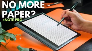 King of Color E Ink Tablet? PENSTAR eNOTE PRO Review!