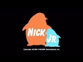 Nick Jr 1996 Seals CBS Entertainment Productions
