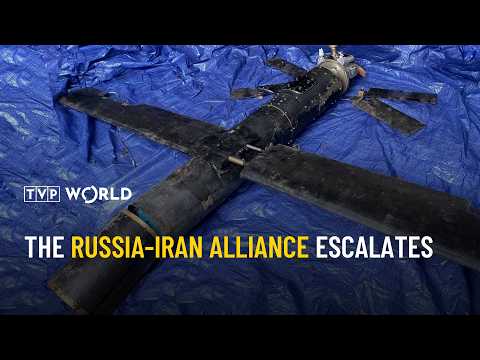 Russia unleashes new Iranian drone on the front line | Military Mind
