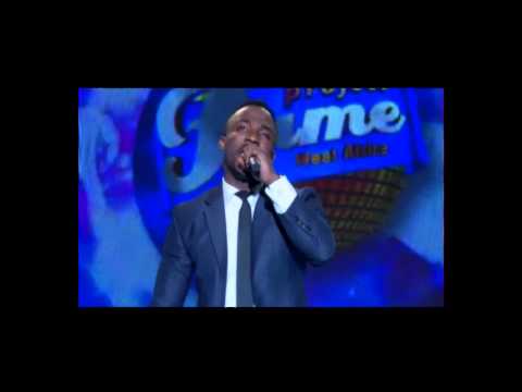 Iyanya - Flying Without Wings (Westlife Cover)