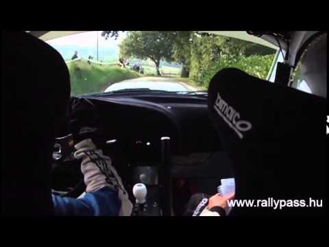 Rally Legend 2014 ss13 Piandavello2  Fischer Dani   Buna Zoli
