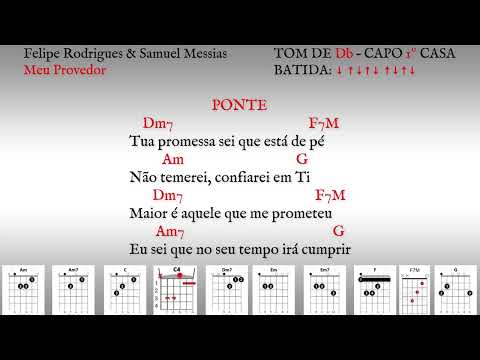 Tu És Meu Provedor - Cleiton Maciel