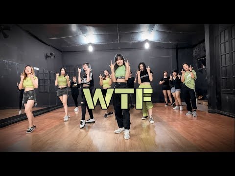 HUGEL ft. Amber van Day - WTF (Dance Cover) - JayJin Choreography