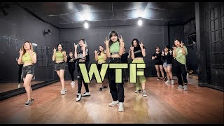 HUGEL ft. Amber van Day - WTF (Dance Cover) - JayJin Choreography
