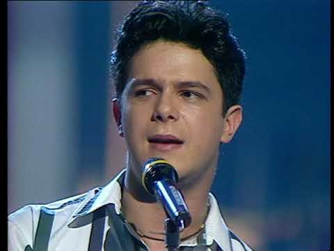 Alejandro Sanz - Si Tú Me Miras (Abierto por Vacaciones) 1993