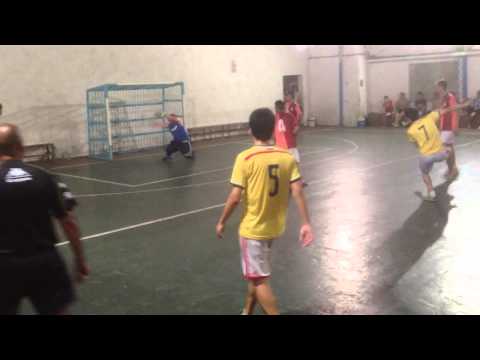 LIGA MASTER - JUVENTUD PERDIDA VS GAME OVER - CLAUSURA 2014.