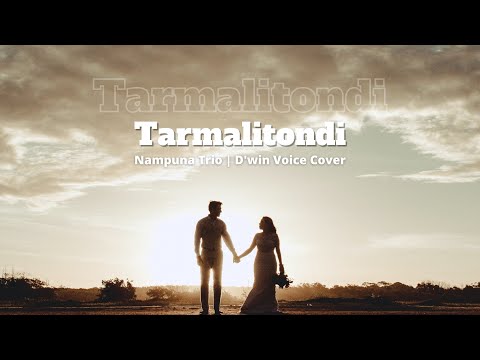 Lirik & Terjemahan Lagu Batak Tarmalitondi - Nampuna Trio | D'win Voice Cover