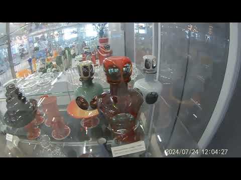 Музей завода Красный Май. Часть 1.