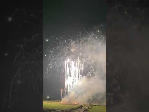 pesta kembang api yang paling meriah