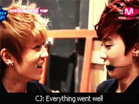ChunJoe [ Chunji & L.Joe ]