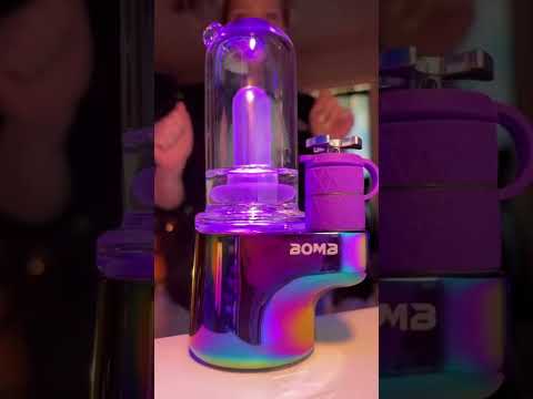 Bomb Erig - Sykloud Portable Electric Dab Rig