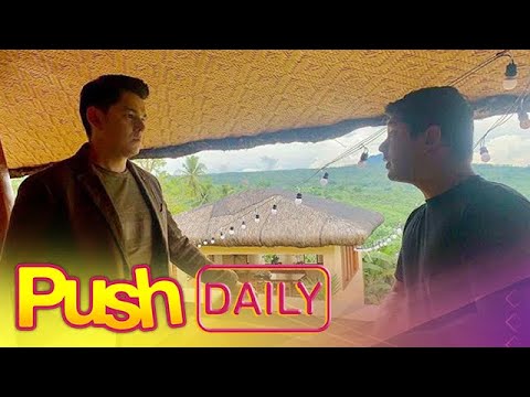 Richard Gutierrez, napabilib kay Coco Martin | PUSH Daily