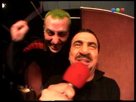 Pato Galván y Fierita, Trabalenguas – Videomatch 98