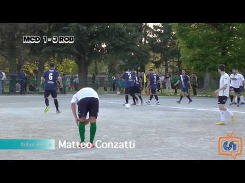 Sintesi Medaragazzi - Robur Fbc/a