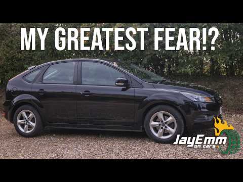 Thumbnail for Why The Car I Fear The Most is.... A Mk2 Ford Focus 1.6 Zetec by Ford Focus, Car
