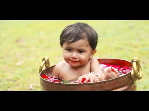 Shreemayi 1st Prebirthday Shoot #prebirthdayshoot #shubhvivah