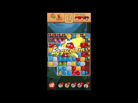 AngryBirds Blast! level 1170