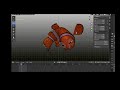 Finding Nemo Nemo Dart