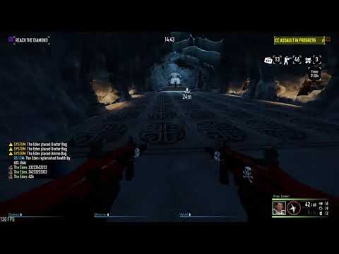 The Diamond deathwish-dodge critical akimbo goliath build