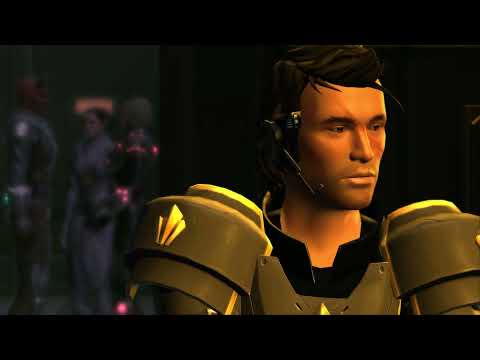 SWTOR - KOTFE - The Heist