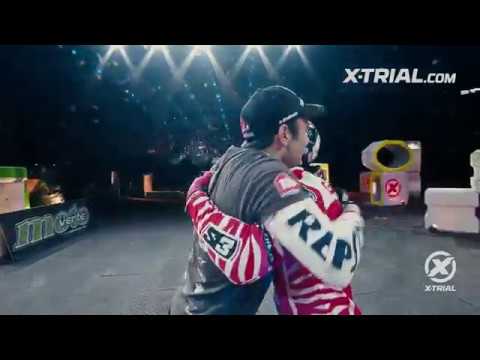 X-TRIAL PLANET - PARIS 2018 AMAZING SHOTS