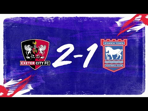 HIGHLIGHTS | Exeter 2 Town 1
