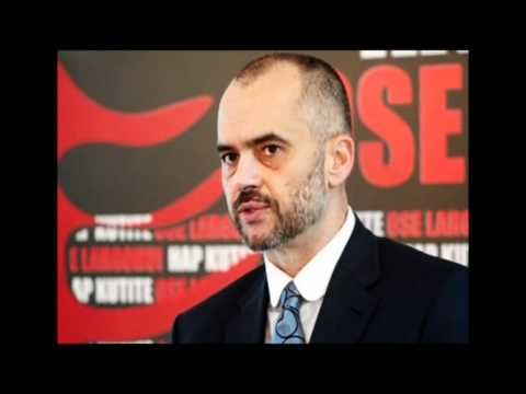 FDI | Forumi Demokratik per Integrim - Edi Rama në Malësi - Reklama më, 23/04/2012, në TV BOIN.