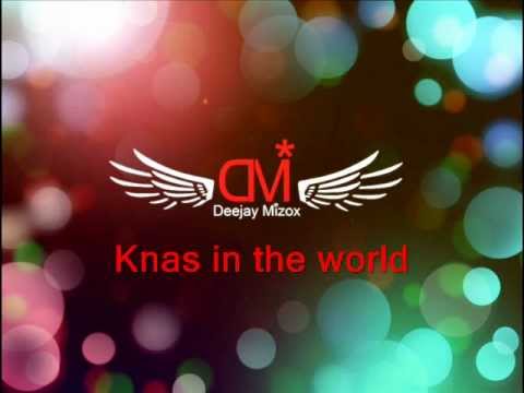 Rihanna only girl in the world Vs Steve Angelo Knas - knas in the world (Deejay Mizox Mashup) Remix