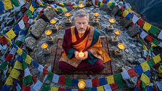 Get Rid Of All Bad Energy | Tibetan Healing Sounds | Healing Stress, Anxiety, Depression