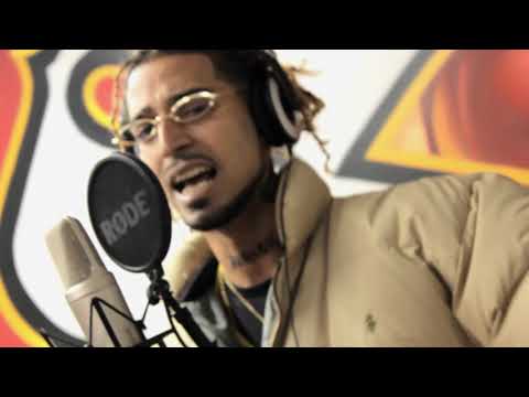 PAPI TRUJILLO - Bebo champagne y lo tiro - Sesión Lírica Expresa #50 (2018)