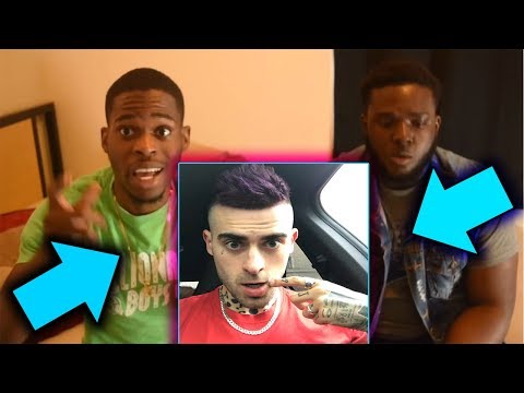 REAKCJE CZARNYCH NA QUEBONAFIDE