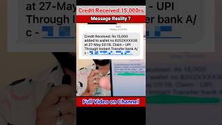 Download lagu credit received 15000rs added to wallet message reality ? mp3 Download lagu credit received 15000rs added to wallet message reality ? mp3