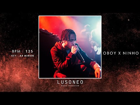 (FREE) OBOY x Ninho x Damso Type Beat "Tradition" ft. Leto | Instru Rap 2021 (prod. Lusoneo)
