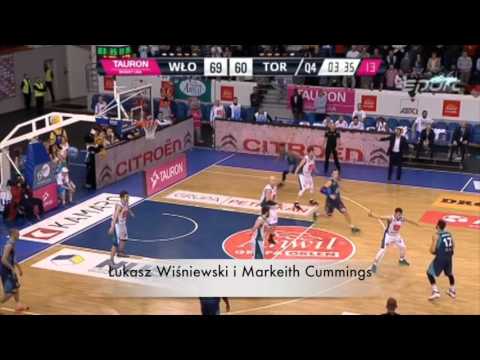 TOP5 Polski Cukier Toruń przed turniejem DGBC #PucharPLK #TBLPL