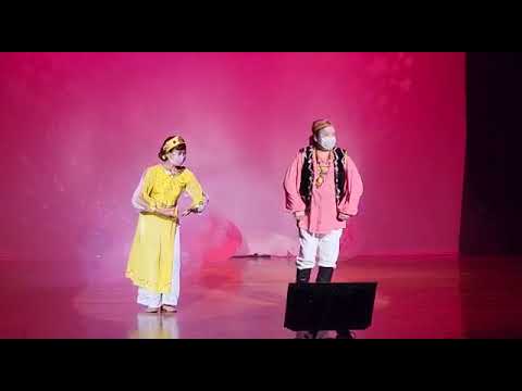 （贊歌）沙田知音歌舞團 華姐＆吳大哥 （舞蹈）香港海心知音歌舞社主辦 北區大會堂2022年8月11日
