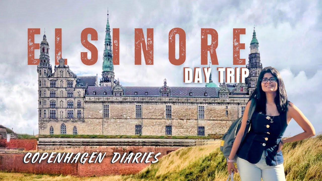Complete Travel Guide to Helsingør & Kronborg Castle 🏰| A Hidden Gem Tucked in Denmark