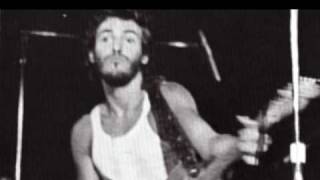 Bruce Springsteen - ANGEL BABY 1974 (audio)