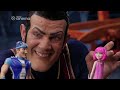 Čeština LazyTown 3 Kdo Je Kdo Epizoda 5 Czech Language Česká Televize Nova Cinema