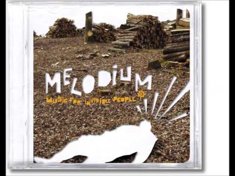 Melodium - Follow the train of thoughts