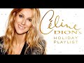 Céline Dion - White Christmas (With other singers)