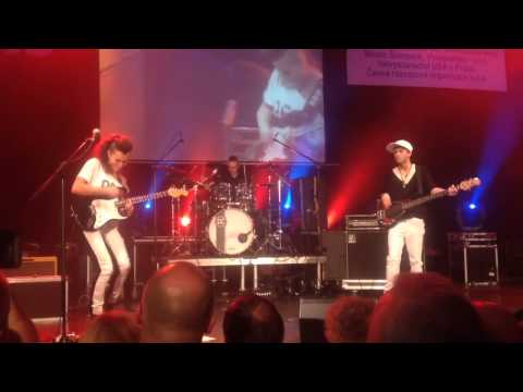 Electric Lady - zivák z Blues Alive 2014