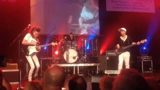 Video zivák z Blues Alive 2014