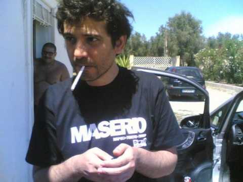 Maserio (Dj Gruff + Svez) - Faciteme Fumà