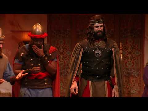 The David Story Act 1 - Chosen Camporee