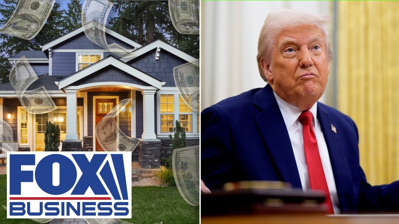 Trump considers MAJOR move on mortgage rates