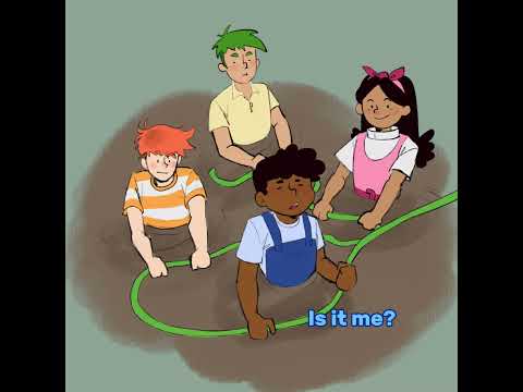 Buford can be a little lost sometimes…🥲#phineasandferb #buford #baljeet #phineas #ferb #isabella