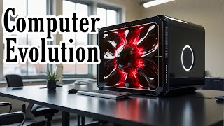 Evolution of the Computer | From 1920 to 2100 | 4K
