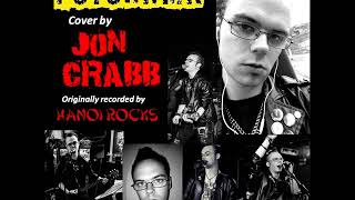 Futurama - Hanoi Rocks - Cover by Jon Crabb